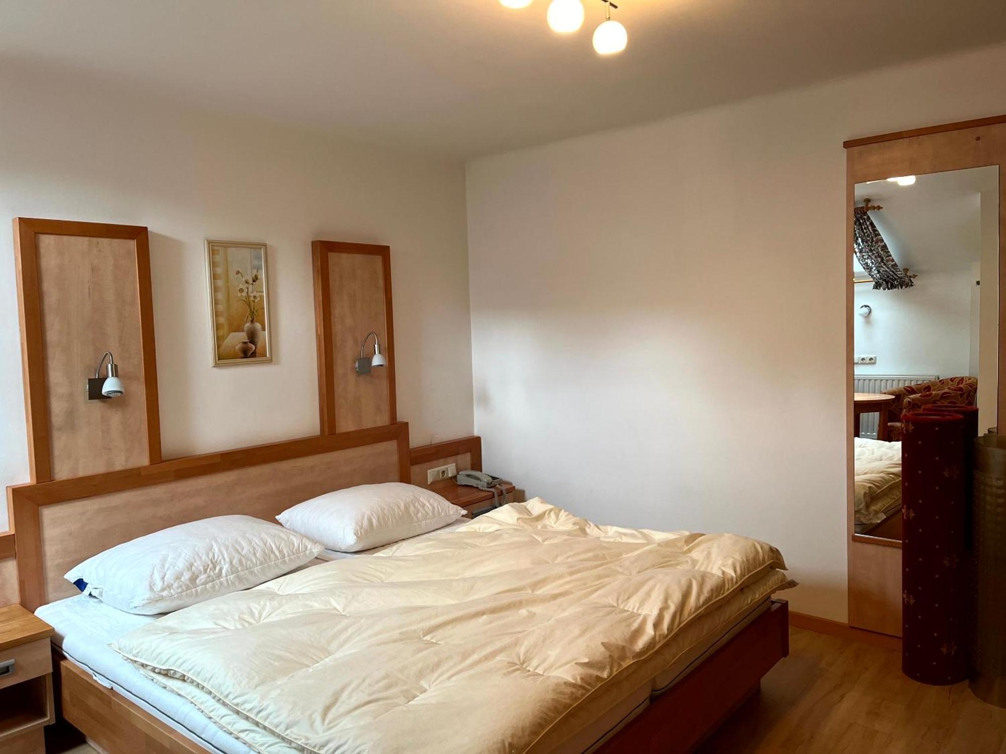 Pension Haus Riedlsperger Saalbach-Hinterglemm Habitación foto